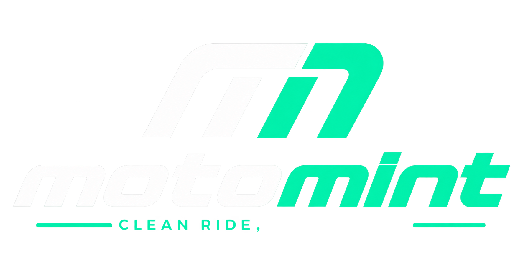 MotoMint — Clean ride. Fresh mind.
